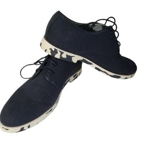 Unique Mens lace up casuals